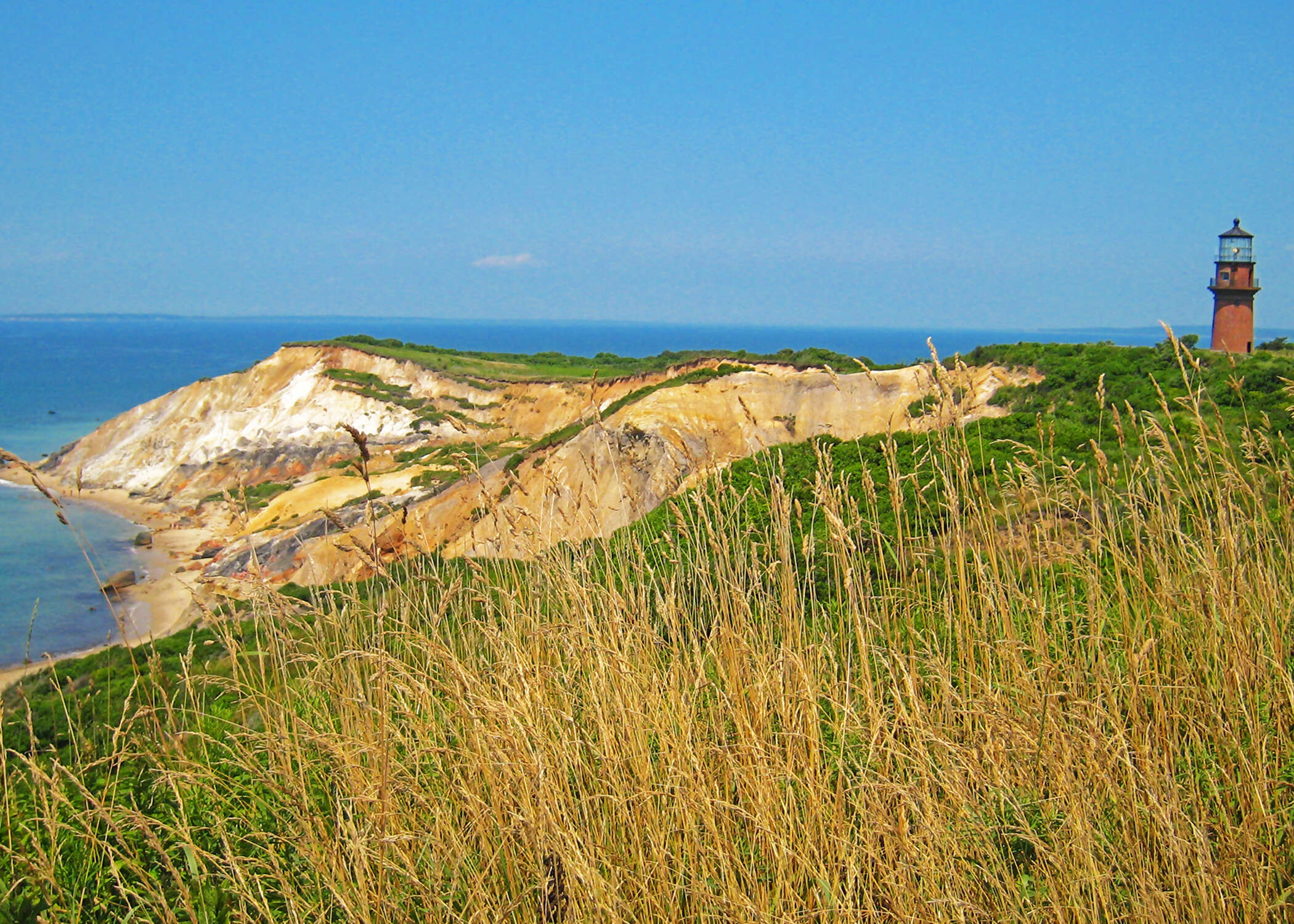 Islands of New England
