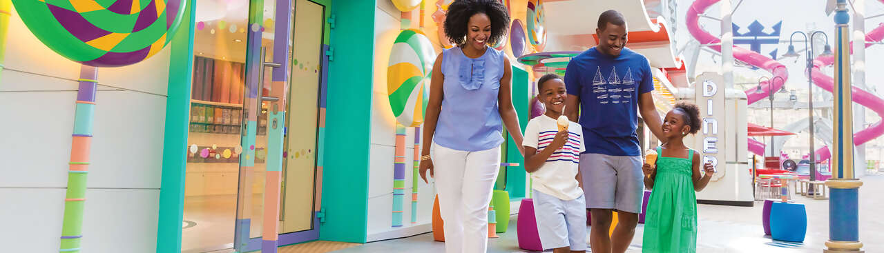 The Best Vacation for Families