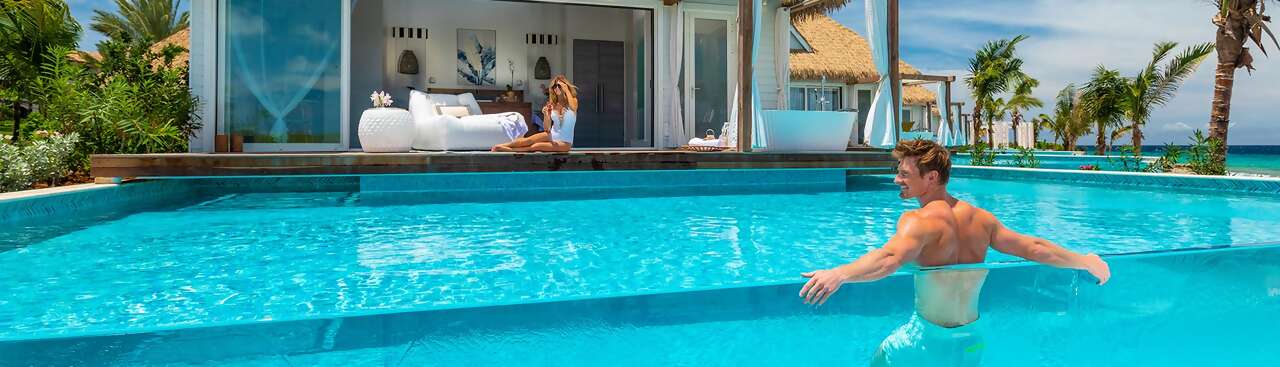Get Closer in the Caribbean