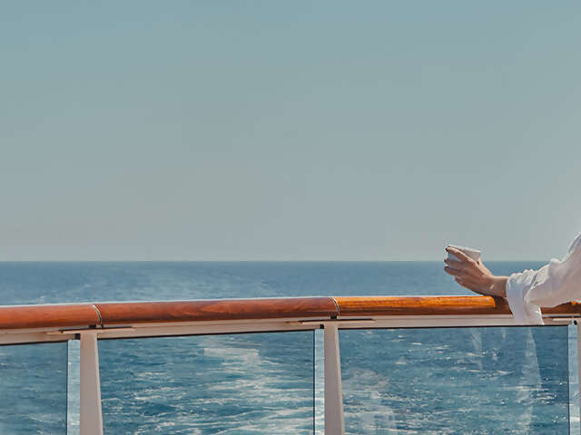 Discover the Ocean State of Mind