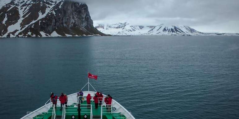 Arctic Highlights Southbound