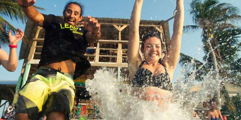 Belize Family Journey: Rainforests, Beaches & Ancient Caves