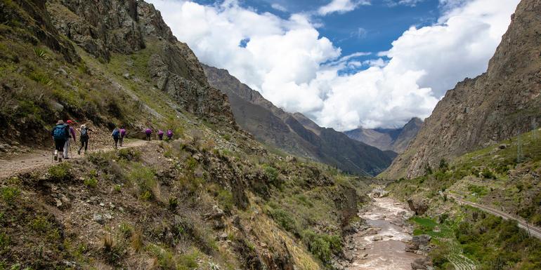 Peru & Machu Picchu: Comfortable Camping on the Inca Trail