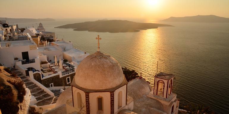 Greece: Athens and Walking in the Greek Islands