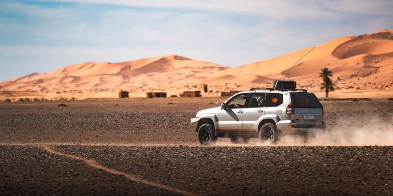 Morocco North and South: Mountain Villages and Ancient Kasbahs