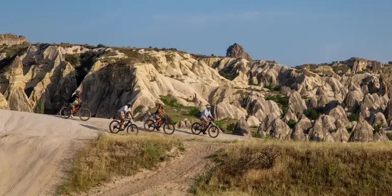 Turkey: Istanbul, Ephesus & Cappadocia