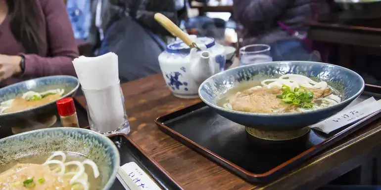 Korea to Japan: Epic Eats & Bright City Lights