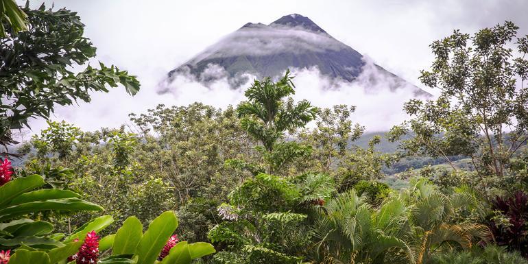 Basic Central America: Guatemala to Costa Rica