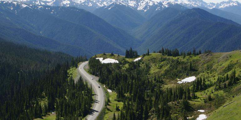 Best of the Pacific Northwest