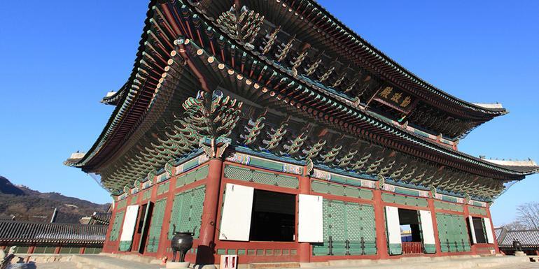 South Korea Explorer