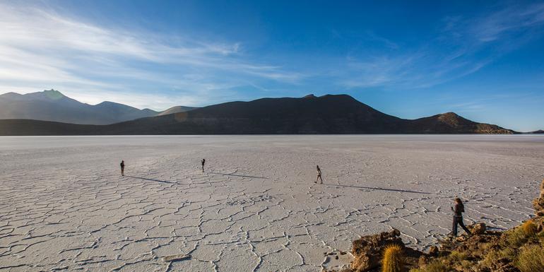 Bolivia to Peru: Lakes, Salt Flats & Machu Picchu