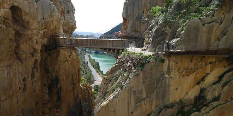 Spain: Vibrant Cities & Countryside Walks