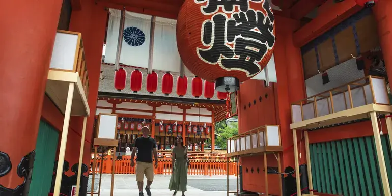 Active Japan: Kyoto & Okinawa Island Hopping