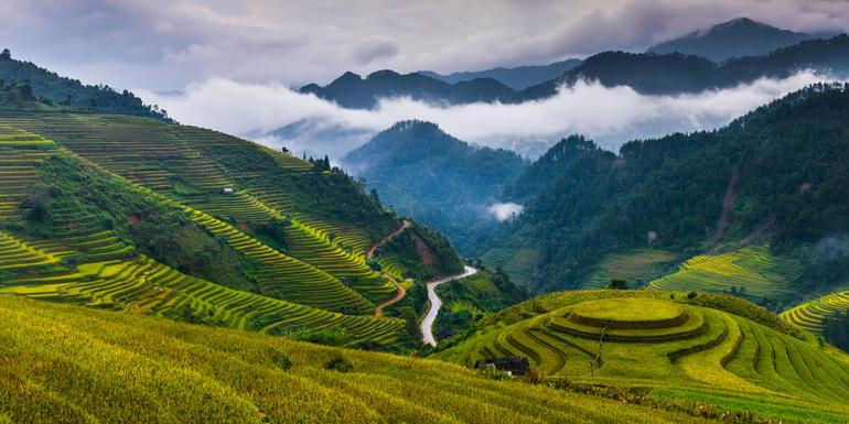 Classic Vietnam: Sapa to the Mekong