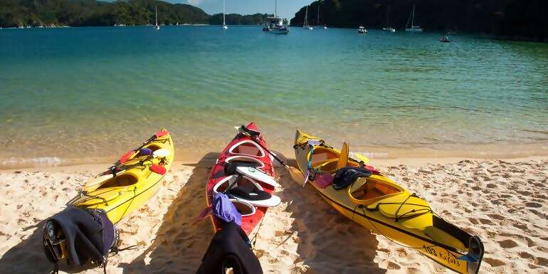Australia and New Zealand: Surfing Waves & The Whitsundays