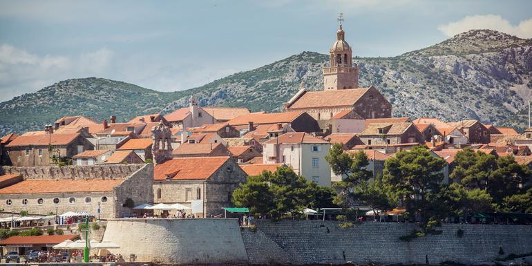 Croatia: Walking & Island-Hopping Along the Dalmatian Coast