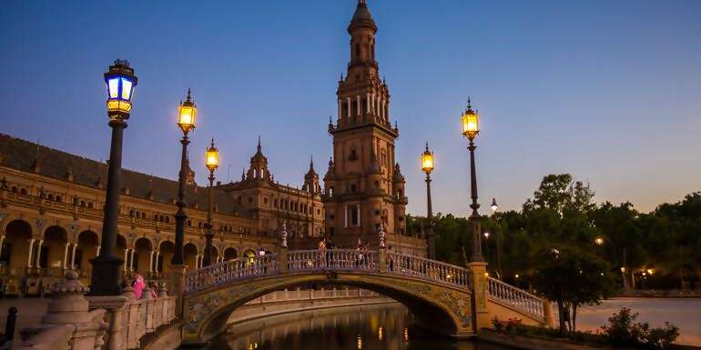 Complete Spain: South to North Adventure