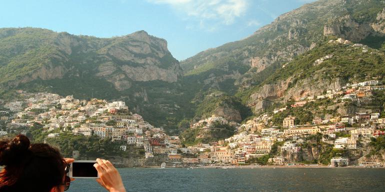 Journeys:  Southern Italy, Naples to Rome