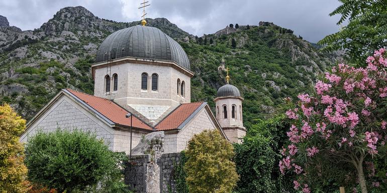 Montenegro: Medieval Towns & Mountain Views