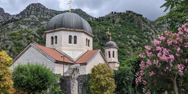 Montenegro: Medieval Towns & Mountain Views