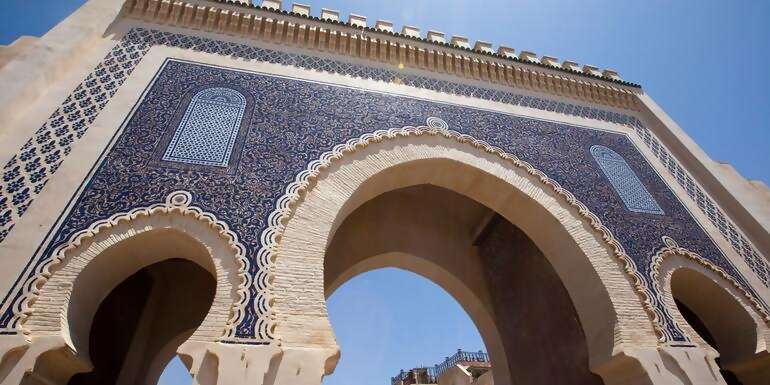 Spain, Portugal & Morocco: North to South with Marrakech