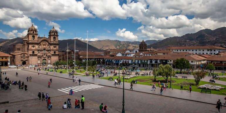 Inca Journey: Machu Picchu by Train & The Amazon