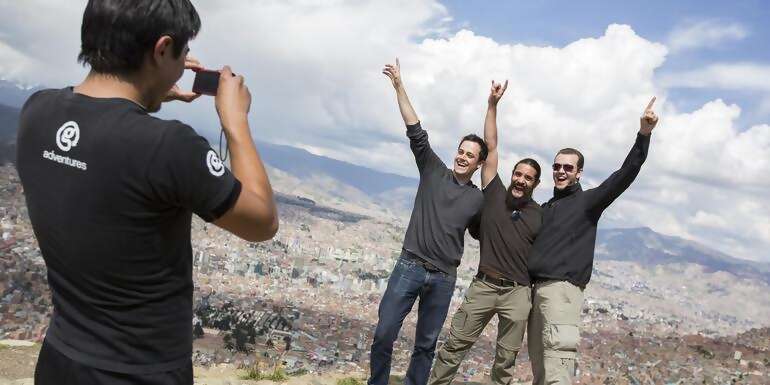 South America Discovery: Lima to Rio de Janiero