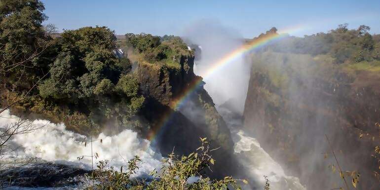 Zimbabwe & Chobe Safari: From Victoria Falls to the Okavango