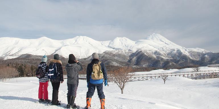 Active Northern Japan: Winter in Hokkaido