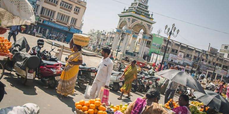 India: Kochi & Goa's Golden Beaches