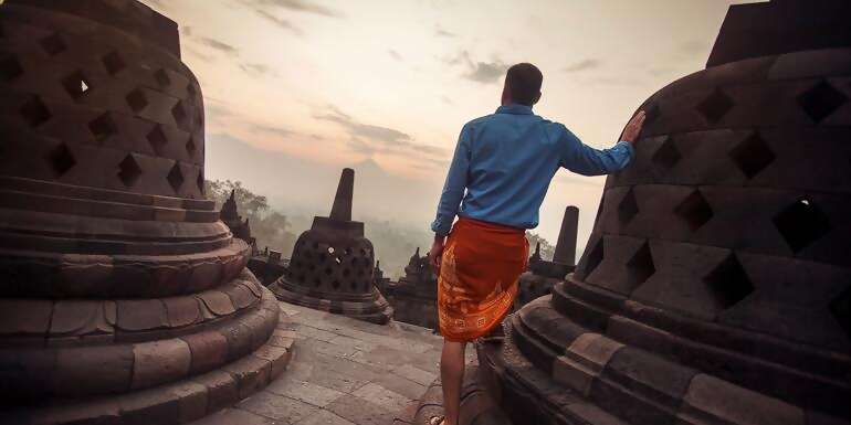 Indonesia: Yogyakarta, Java & Ubud