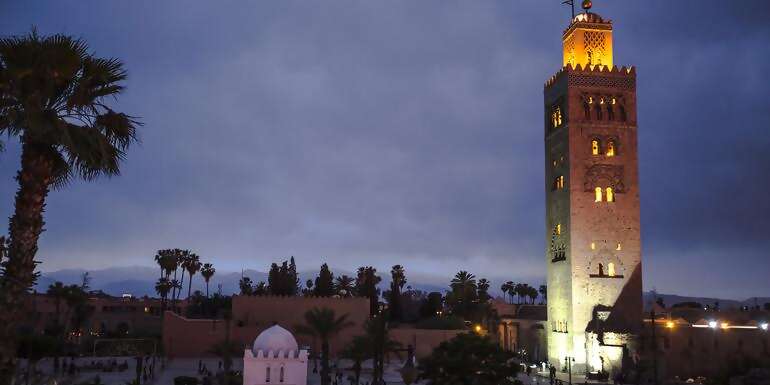 Morocco Eclipse 2027: Sun, Shadow & Chefchaouen