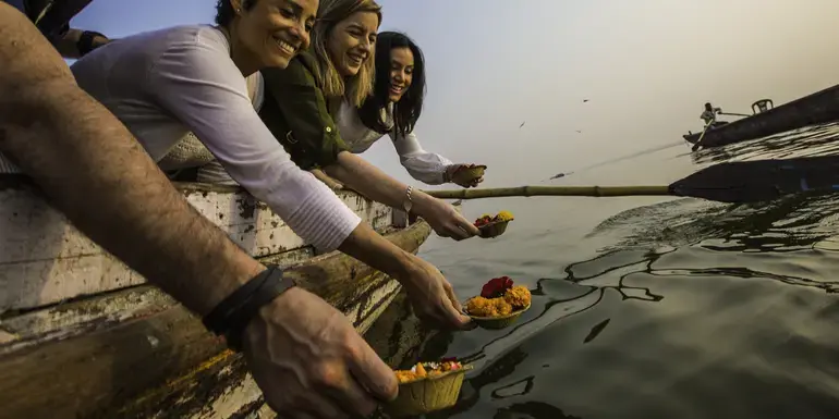 Northern India on a Budget: The Golden Triangle to Varanasi