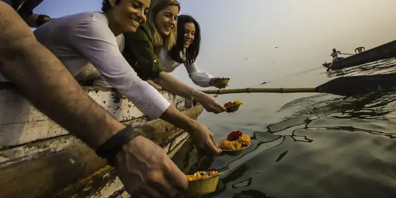 Northern India on a Budget: The Golden Triangle to Varanasi