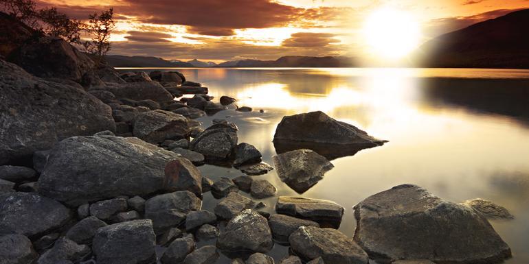 Summer in Lapland: A Family Adventure