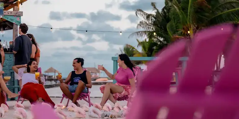 Belize Uncovered: Reefs, Ruins & Reggae