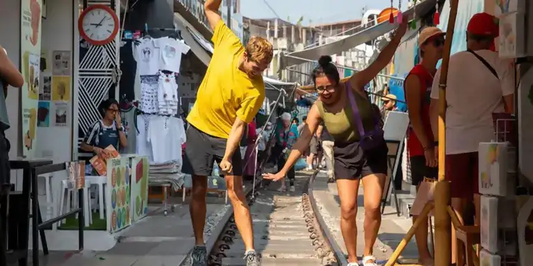 Total Southeast Asia: Tasty Street Eats & Chill Island Vibes