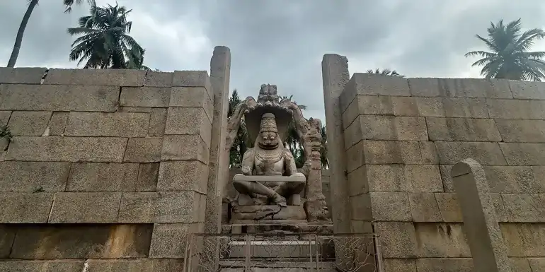 Southern India Encompassed