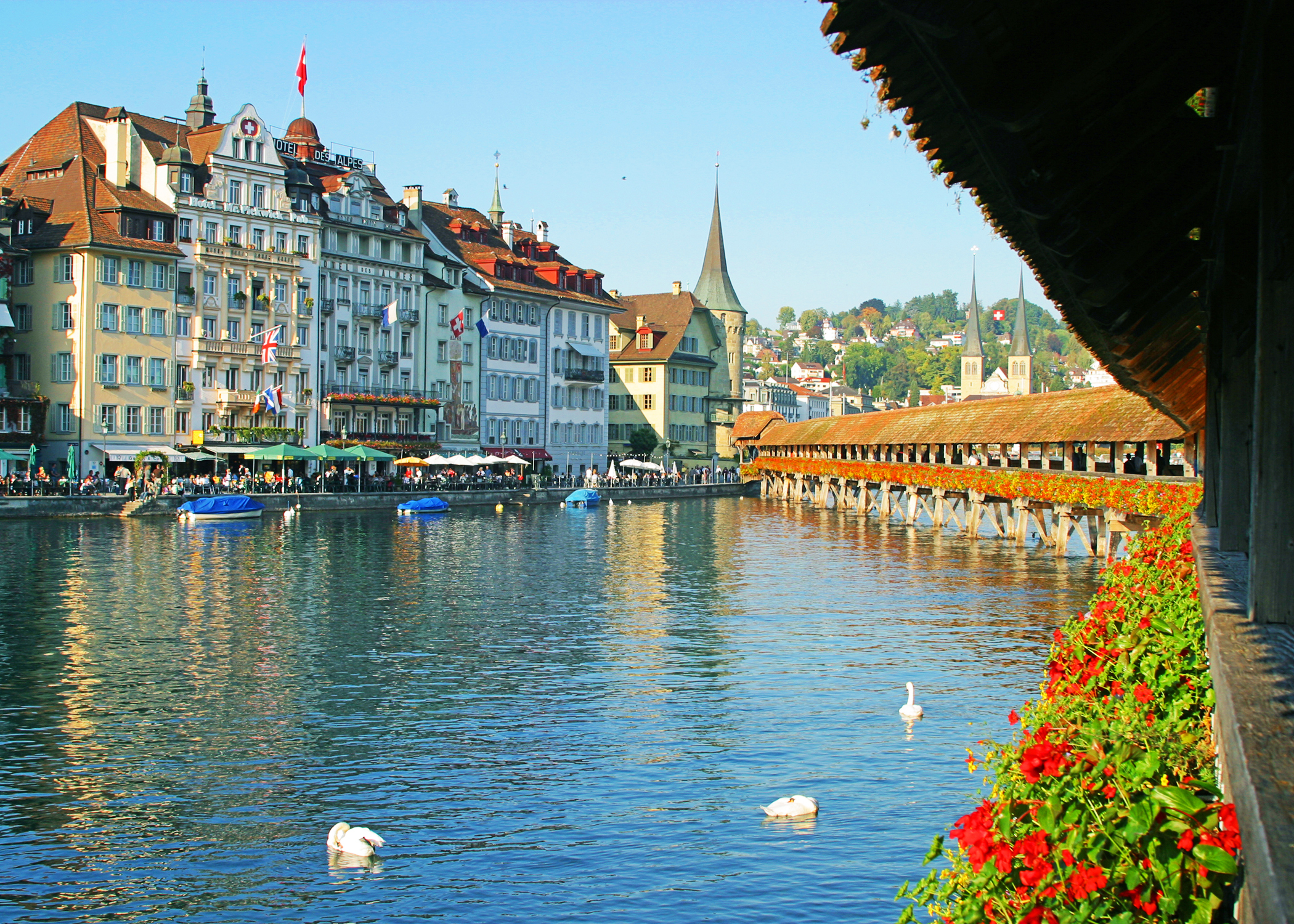 Exploring the Alpine Countries Austria - Germany - Switzerland