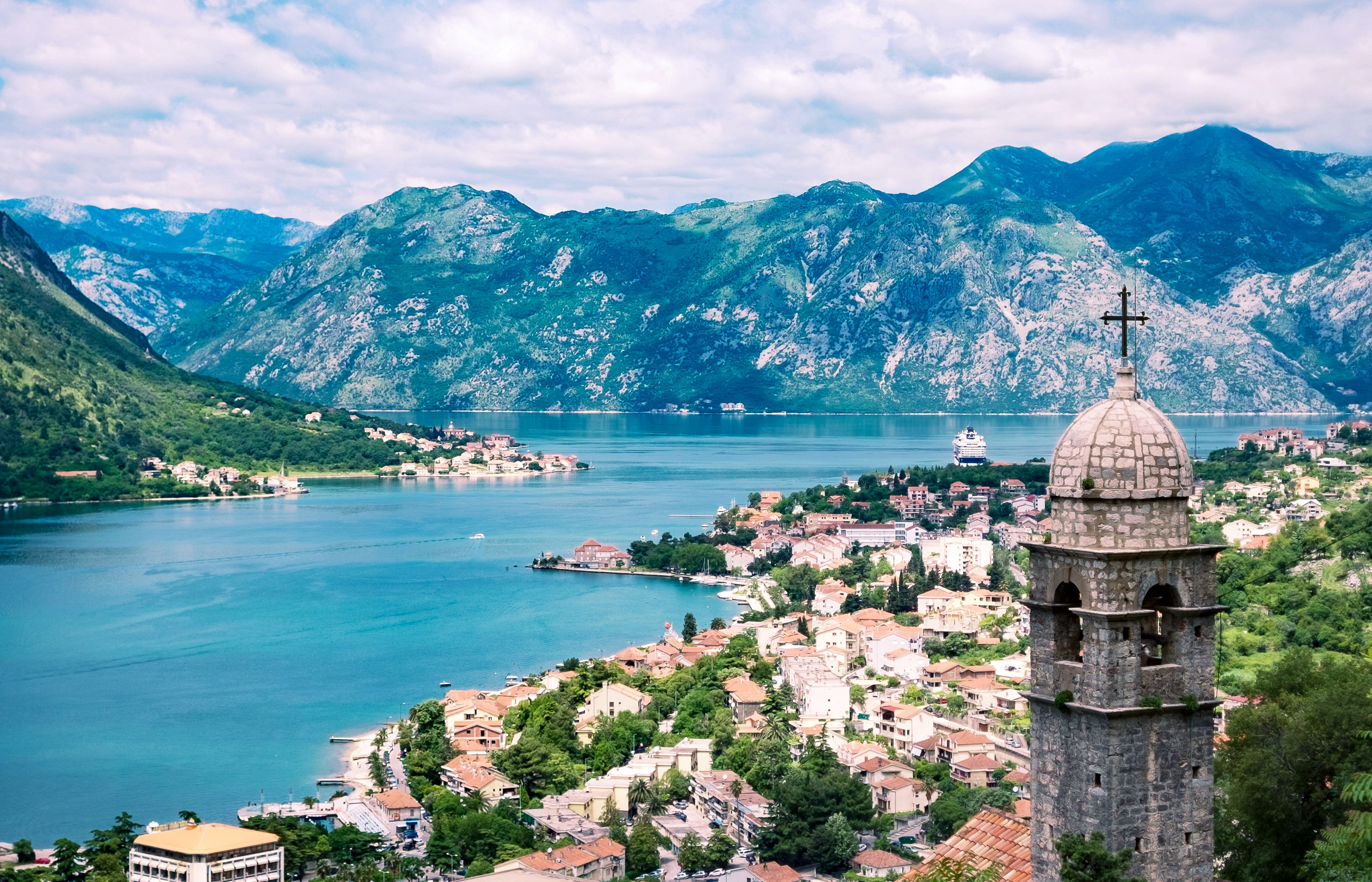 The Balkans From Coastal Croatia to Legendary Greece