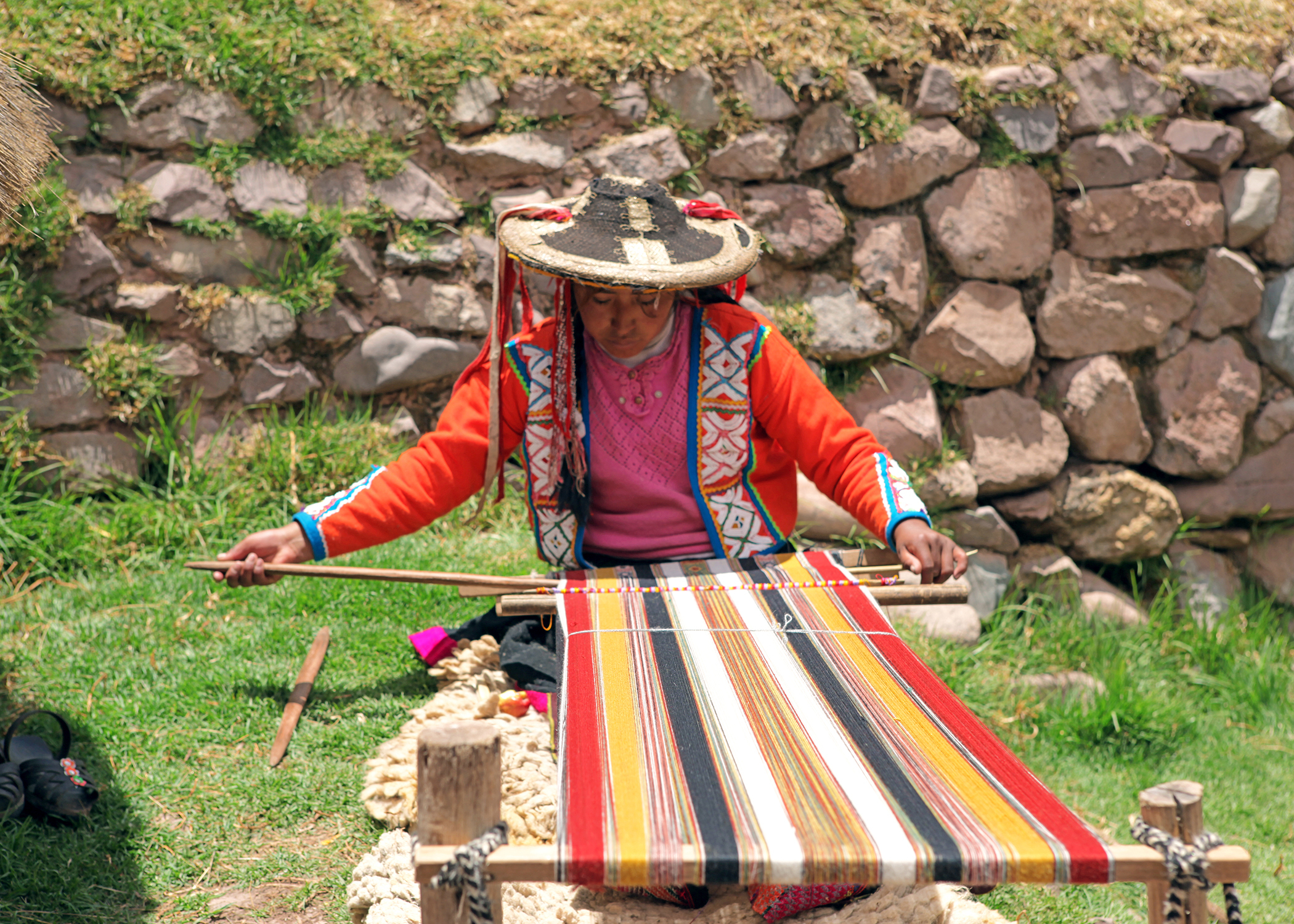 Peru: Machu Picchu and Lake Titicaca