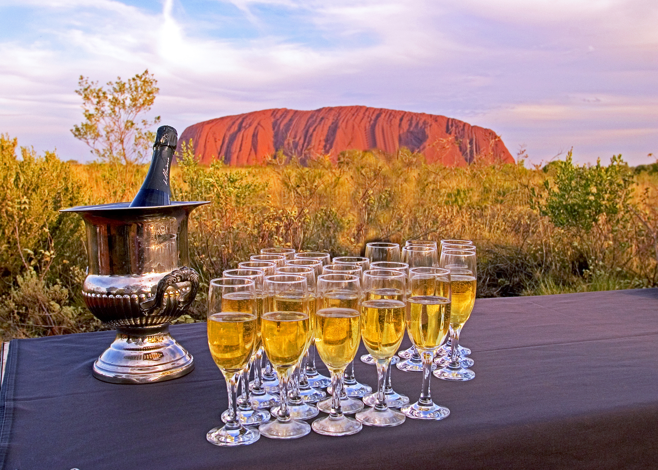 Australia's Outback to New Zealand's South Island