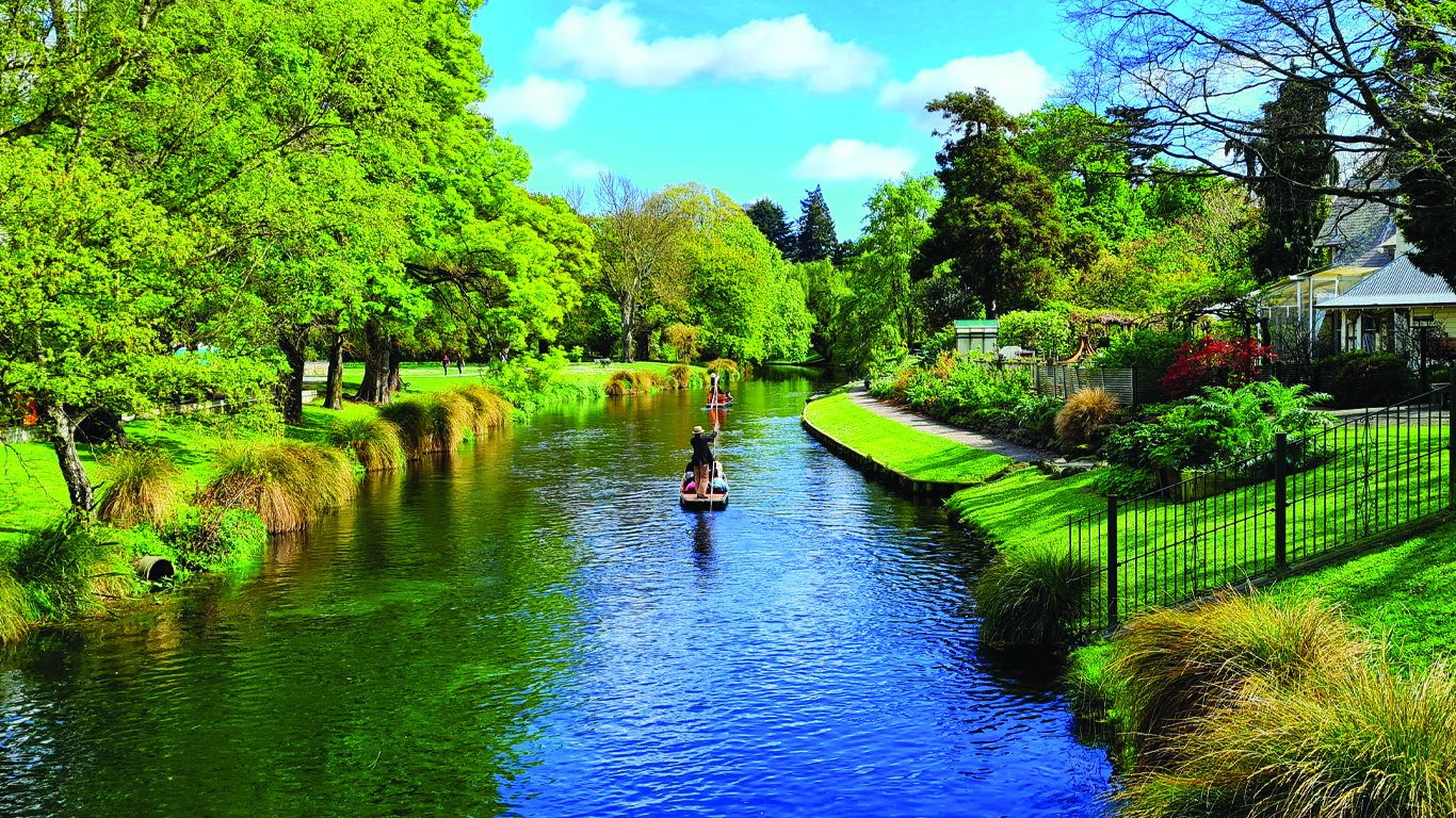 South Pacific Wonders