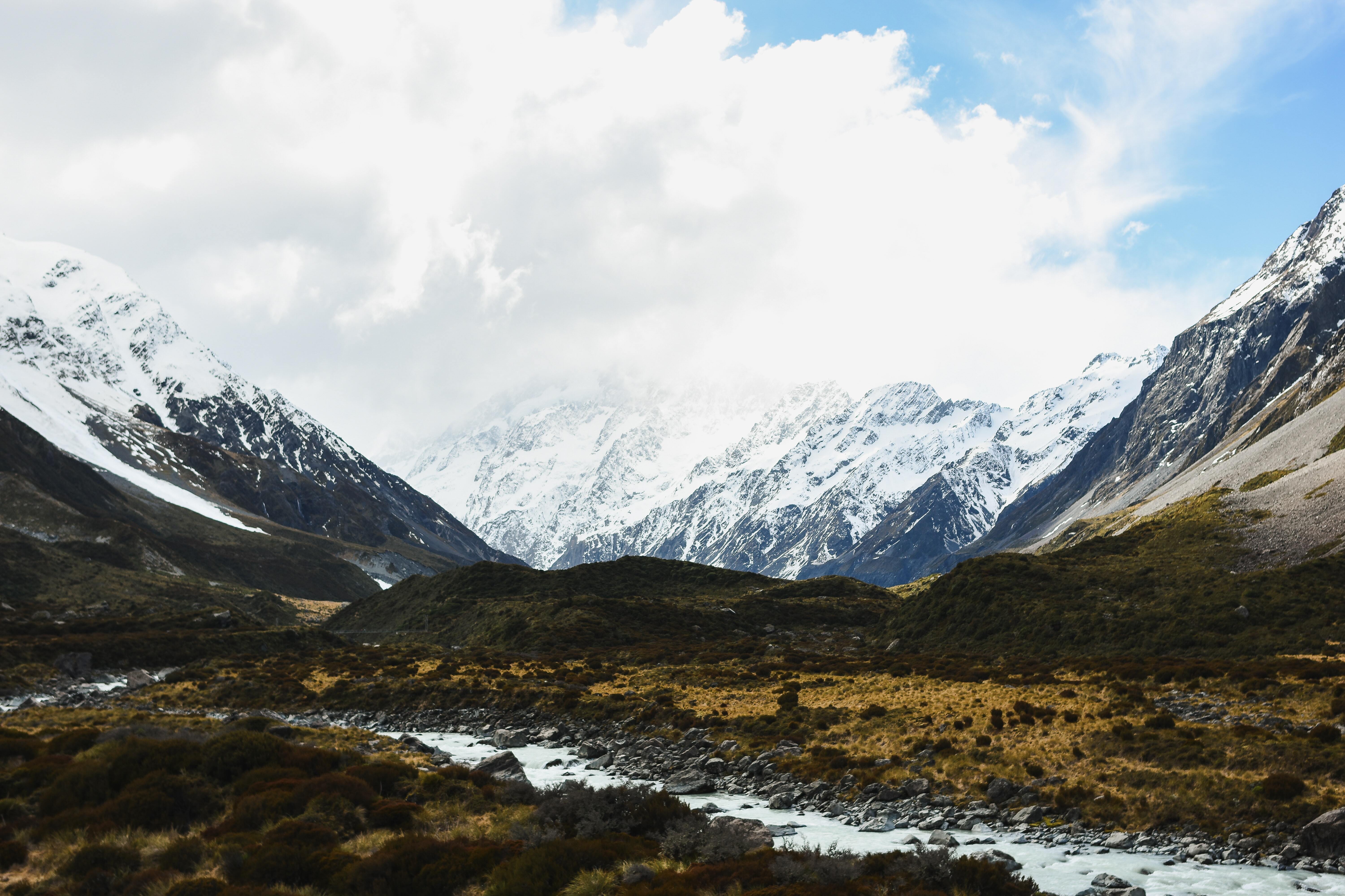 Exploring New Zealand's Wonders featuring the North & South Islands