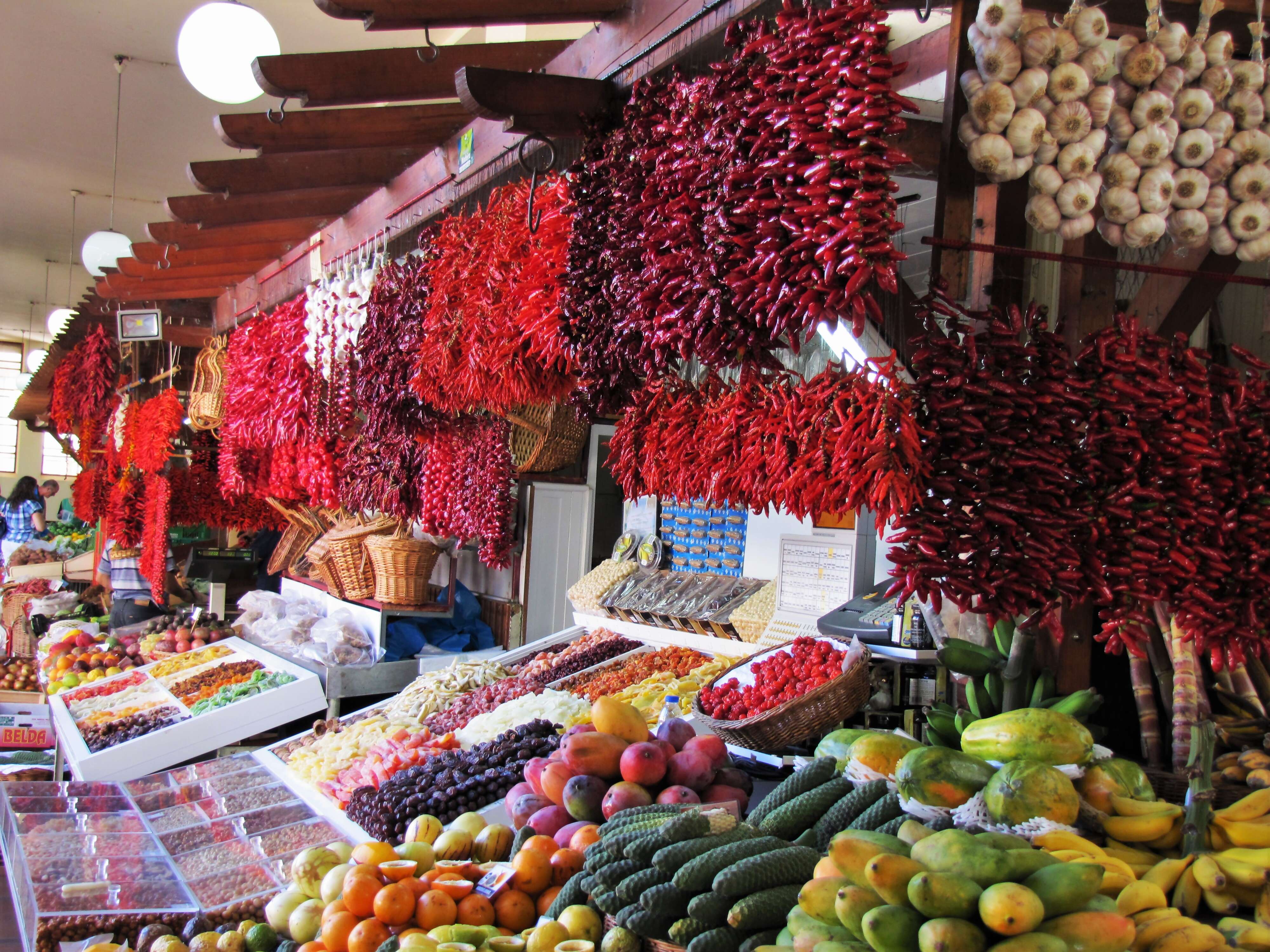 Sunny Portugal featuring New Year's Eve in Funchal, Madeira