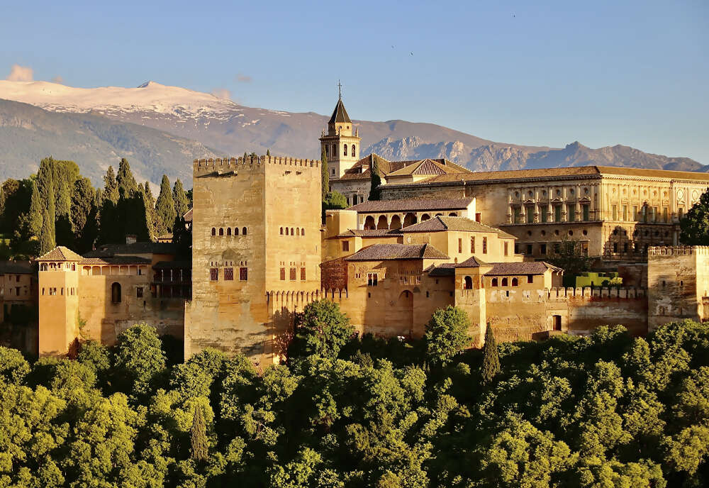 Spain's Classics & Portugal