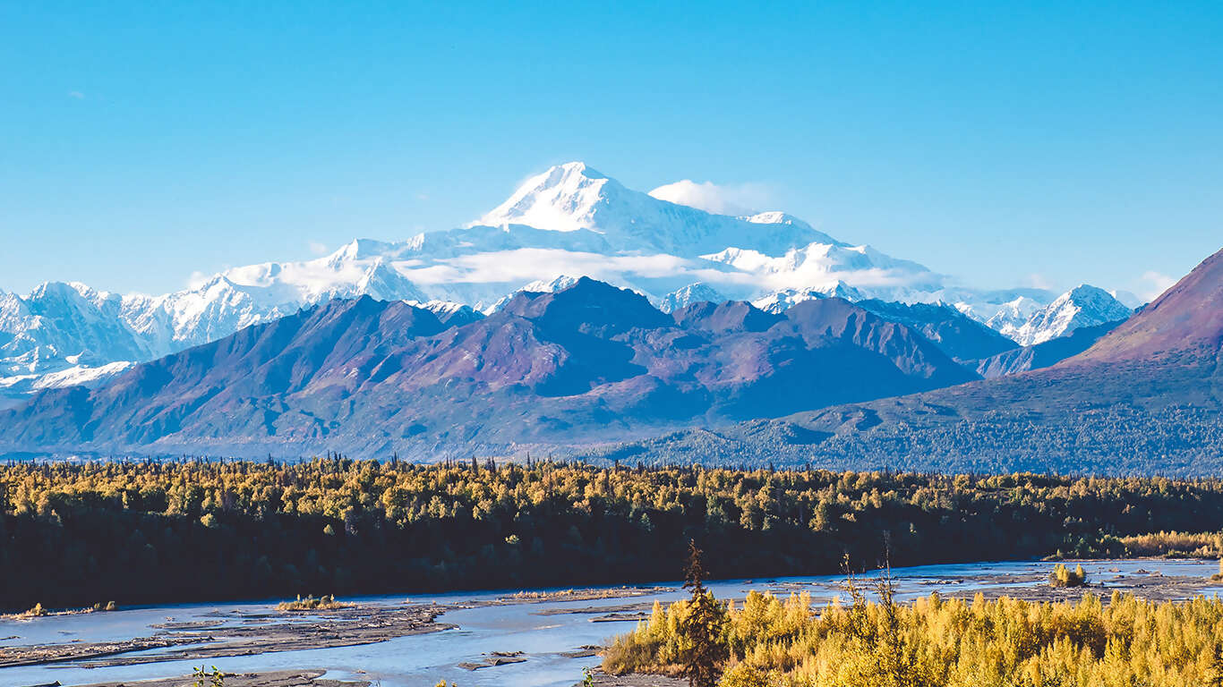 Alaska's Northern Lights