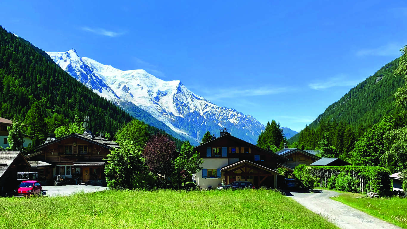 Peaks of Europe: The Alps to The Dolomites featuring France, Switzerland, Liechtenstein, Austria, and Italy