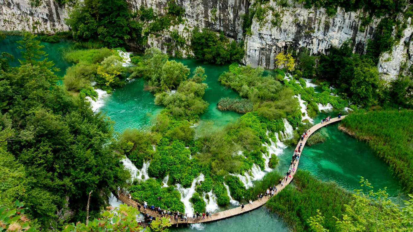 Discover Croatia, Slovenia and the Adriatic Coast