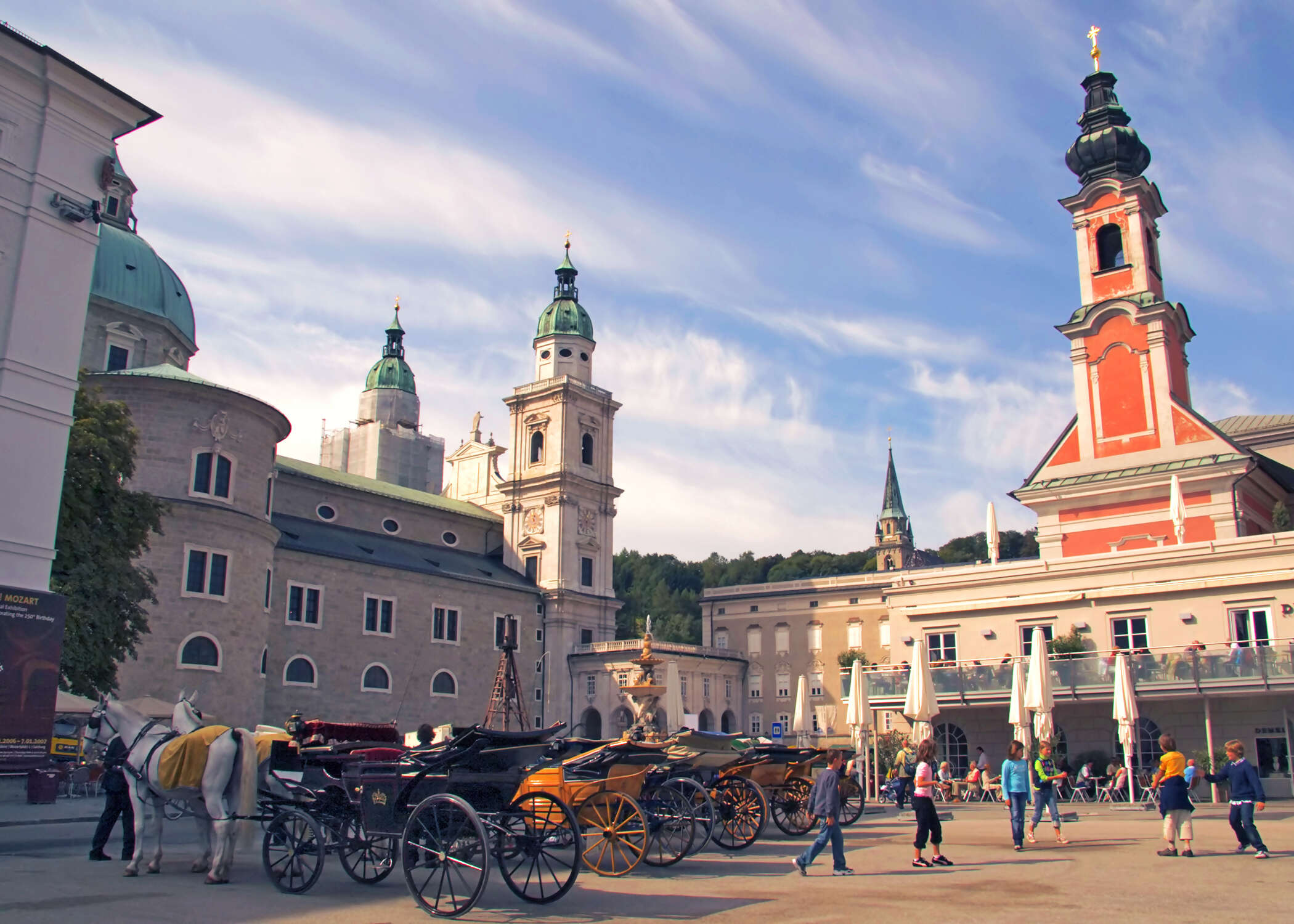 Exploring the Alpine Countries Austria - Germany - Switzerland